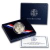 2008-S Bald Eagle 1/2 Dollar Clad Commem Proof (w/Box & COA)