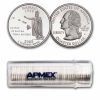 2008-S Hawaii State Quarter 40-Coin Roll Gem Proof