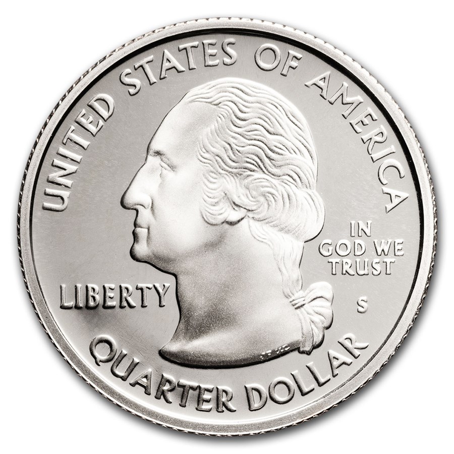 2008-S Hawaii State Quarter Gem Proof