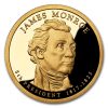2008-S James Monroe Presidential Dollar Proof