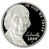 2008-S Jefferson Nickel Gem Proof