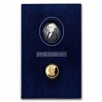 2008-S John Adams Historical Signature Set (Proof)