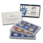 2008-S U.S. Proof Set