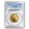 2008-W 1/2 oz Burnished American Gold Eagle MS-69 PCGS