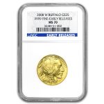 2008-W 1/2 oz Gold Buffalo MS-70 NGC (ER)