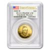 2008-W 1/2 oz Proof Gold Elizabeth Monroe PR-69 PCGS (FS)