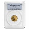 2008-W 1/4 oz Proof American Gold Eagle PR-69 DCAM PCGS