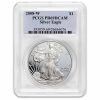 2008-W Proof American Silver Eagle PR-69 PCGS