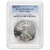 2008-W Proof American Silver Eagle PR-70 PCGS
