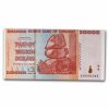 2008 Zimbabwe 20 Trillion Dollars Miner/Grain Elevators Unc