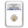 2009 1/10 oz American Gold Eagle MS-69 NGC (Early Releases)
