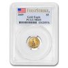 2009 1/10 oz American Gold Eagle MS-69 PCGS (FirstStrike®)