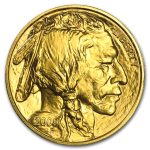 2009 1 oz Gold Buffalo BU