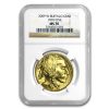 2009 1 oz Gold Buffalo MS-70 NGC