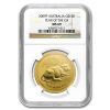 2009 1 oz Gold Lunar Year of the Ox MS-69 NGC (Series II)