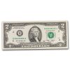 2009 $2.00 FRN CU (Random Districts)