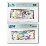 2009 $5.00 (A) Daisy & Minnie CU-64 EPQ PMG (DIS#150)