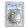 2009 American Silver Eagle MS-69 PCGS