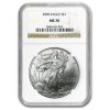 2009 American Silver Eagle MS-70 NGC