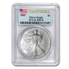 2009 American Silver Eagle MS-70 PCGS (FirstStrike®)