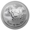 2009 Australia 10 oz Silver Year of the Ox BU (Series II)