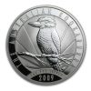 2009 Australia 2 oz Silver Kookaburra BU