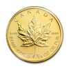 2009 Canada 1/4 oz Gold Maple Leaf BU