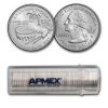2009-D American Samoa U.S. Territory Quarter 40-Coin Roll BU