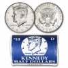 2009-D Kennedy Half Dollar 20-Coin Roll BU (Mint Wrapped)