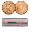 2009-D Lincoln Cent Birthplace 50-Coin Roll BU