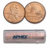 2009-D Lincoln Cent Presidency 50-Coin Roll BU