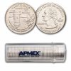 2009-D U.S. Territory Puerto Rico Quarter 40-Coin Roll BU