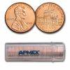 2009 Lincoln Cent Presidency 50-Coin Roll BU