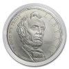 2009-P Abraham Lincoln $1 Silver Commem BU (Capsule only)