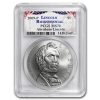 2009-P Abraham Lincoln $1 Silver Commem MS-70 PCGS
