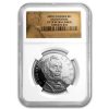 2009-P Abraham Lincoln $1 Silver Commem PF-70 NGC