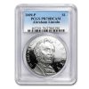 2009-P Abraham Lincoln $1 Silver Commem PR-70 PCGS