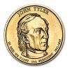 2009-P John Tyler 25-Coin Presidential Dollar Roll