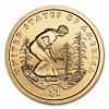 2009-P Native Amer $1 - Three Sisters (25-Coin Roll) BU