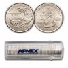 2009-P U.S. Territory American Samoa Quarter 40-Coin Roll BU