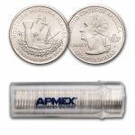 2009-P U.S. Territory Northern Mariana Islands Quarter 40-Coin BU
