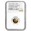 2009 S. Africa 1/10 oz Gold Krugerrand PF-70 NGC (Govt on Wheels)