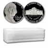 2009-S Jefferson Nickel 40-Coin Roll Proof