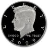 2009-S Kennedy Half Dollar Gem Proof