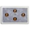 2009-S Lincoln Cent 4-Coin Bicentennial Proof Set (No Box or COA)