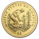 2009-S Native Amer $1 - Three Sisters Gem Proof