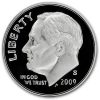 2009-S Silver Roosevelt Dime Gem Proof
