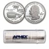 2009-S U.S. American Samoa Quarter Proof 40-Coin Roll (Silver)