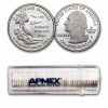 2009-S U.S. Virgin Islands Quarter Proof 40-Coin Roll (Silver)