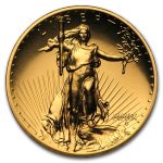 2009 Ultra High Relief Double Eagle (Capsule Only)